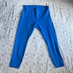 Lululemon Blue Leggings